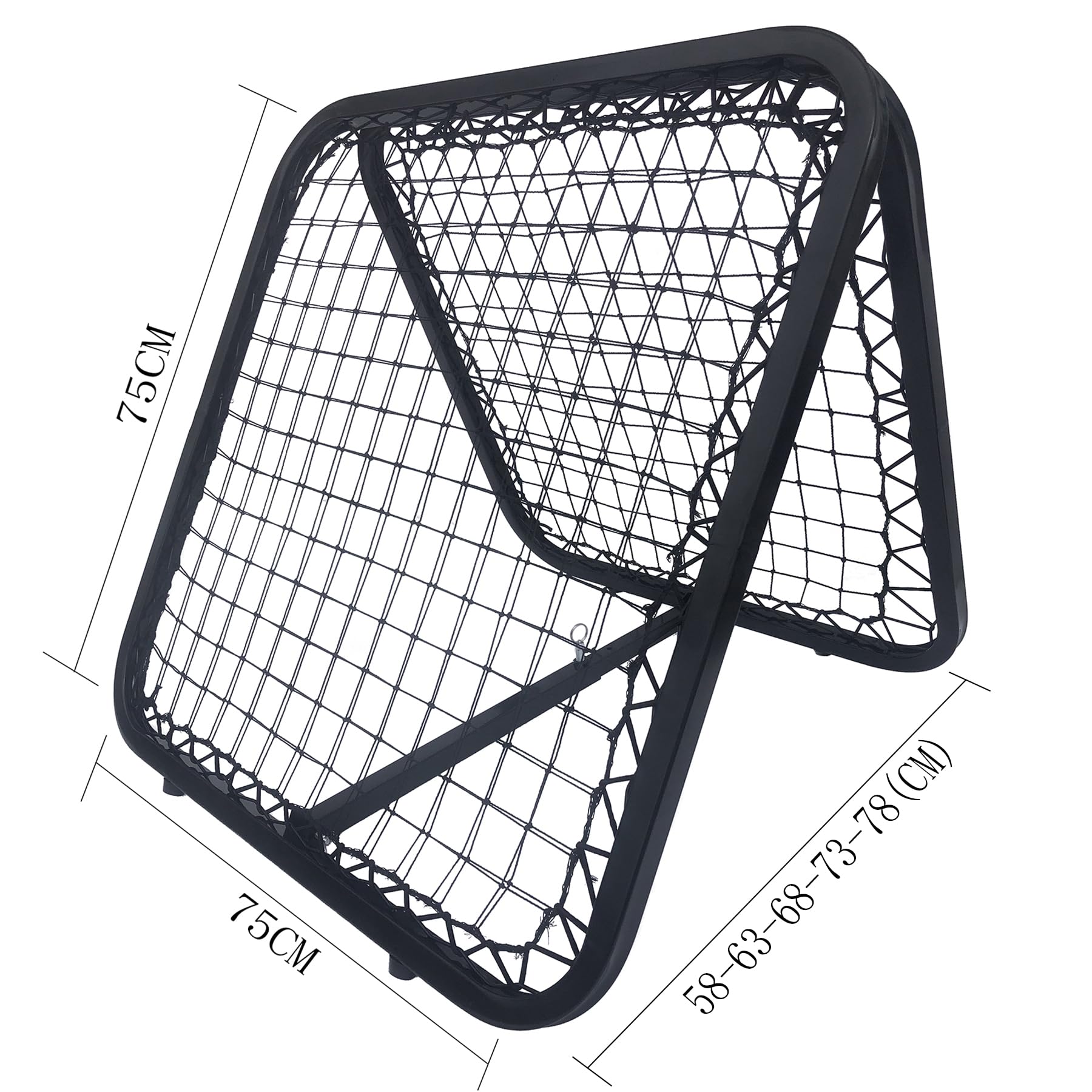 野球等練習ネット(リバウンドネット) Amazon | 野球 練習用ネット リバウンドネット リターンネット